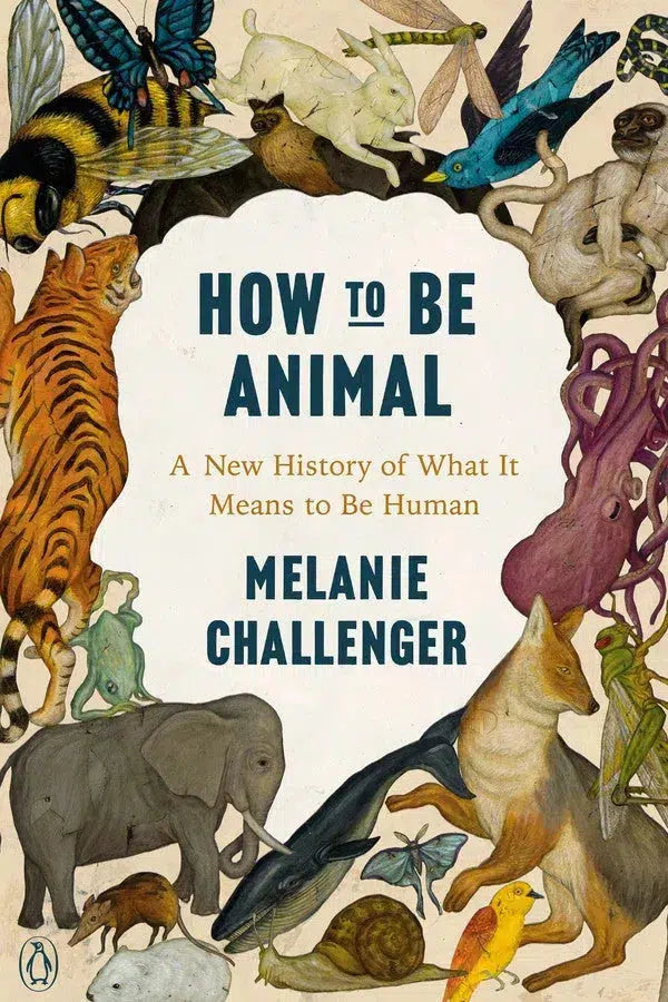 How to Be Animal-Nature and the natural world: general interest-買書書 BuyBookBook