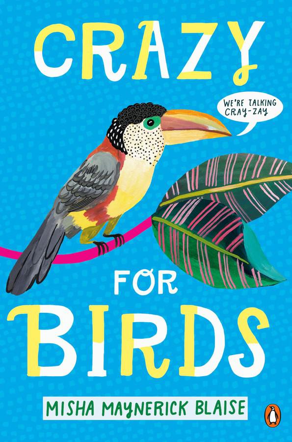 Crazy for Birds-Nature and the natural world: general interest-買書書 BuyBookBook