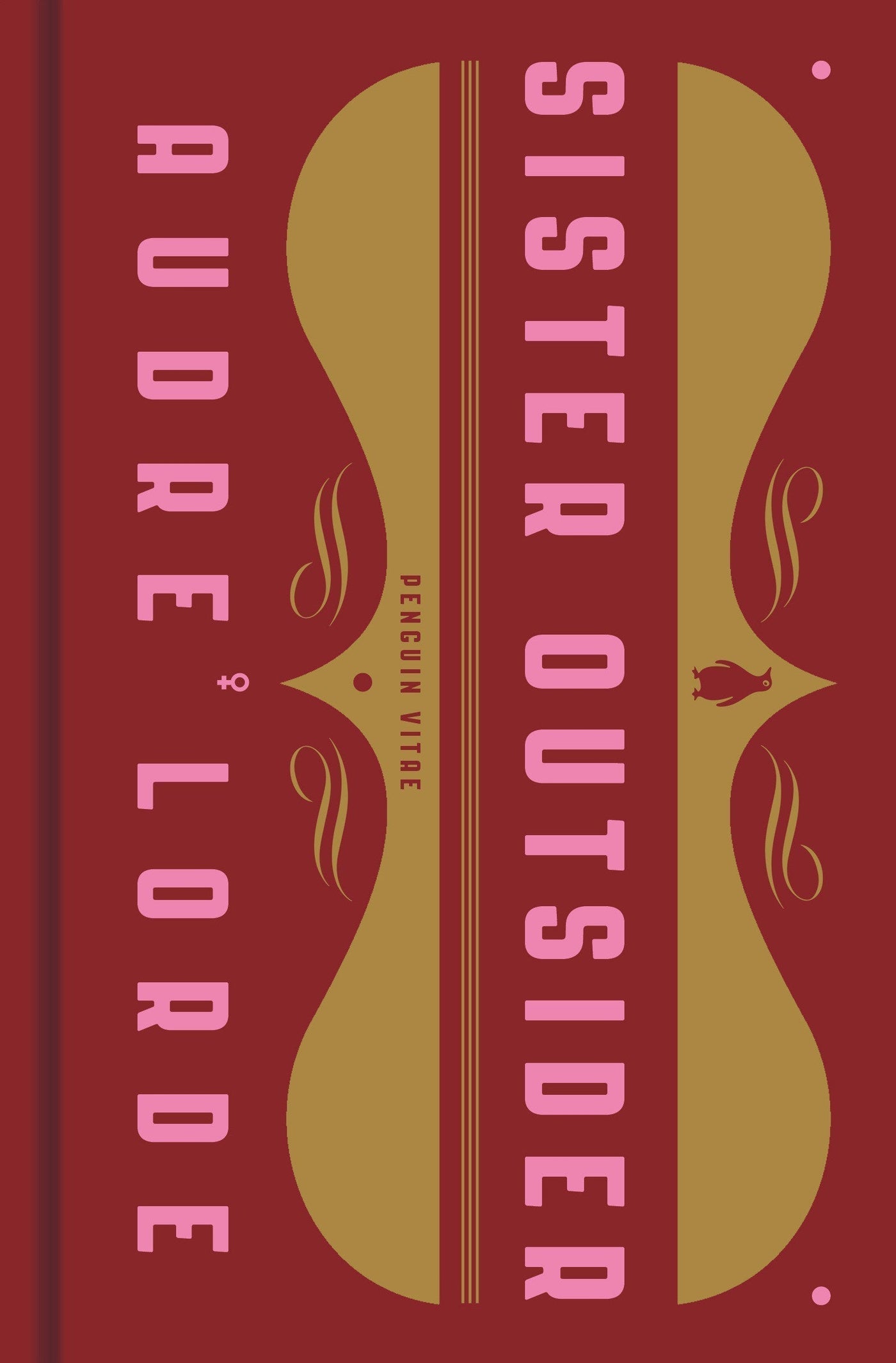 Sister Outsider-True stories and non-fiction prose-買書書 BuyBookBook