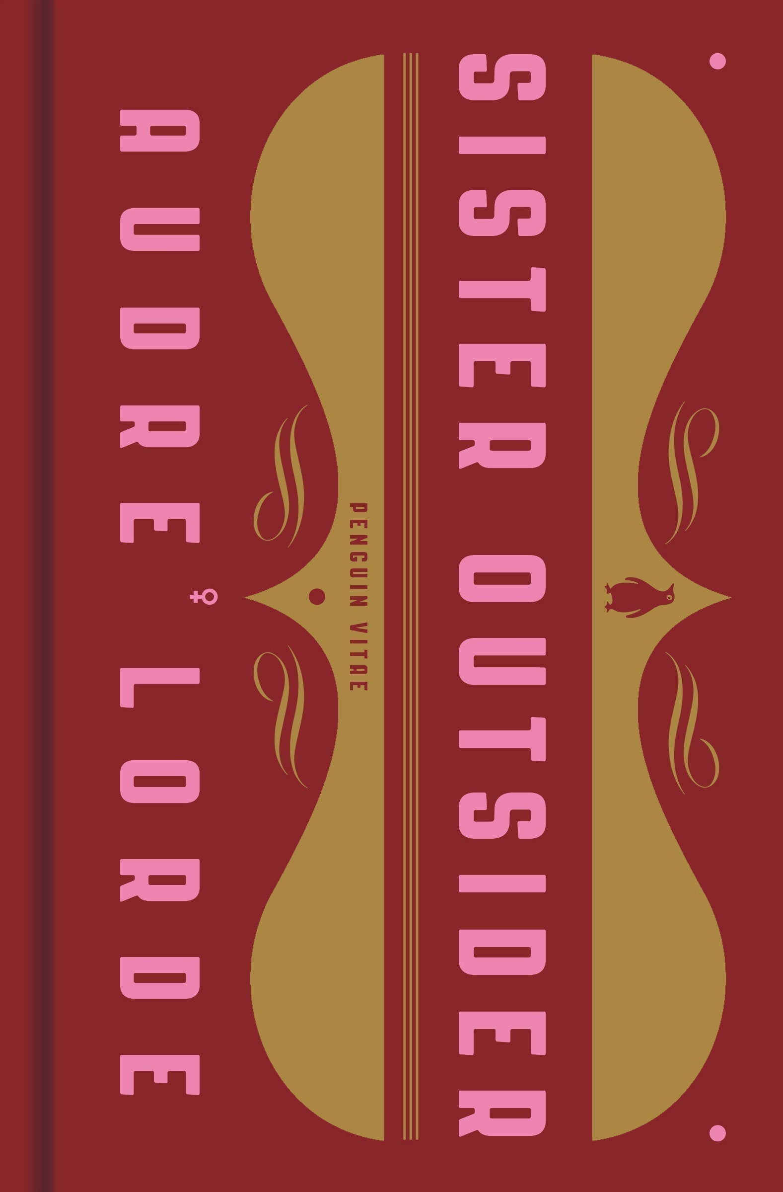 Sister Outsider-True stories and non-fiction prose-買書書 BuyBookBook