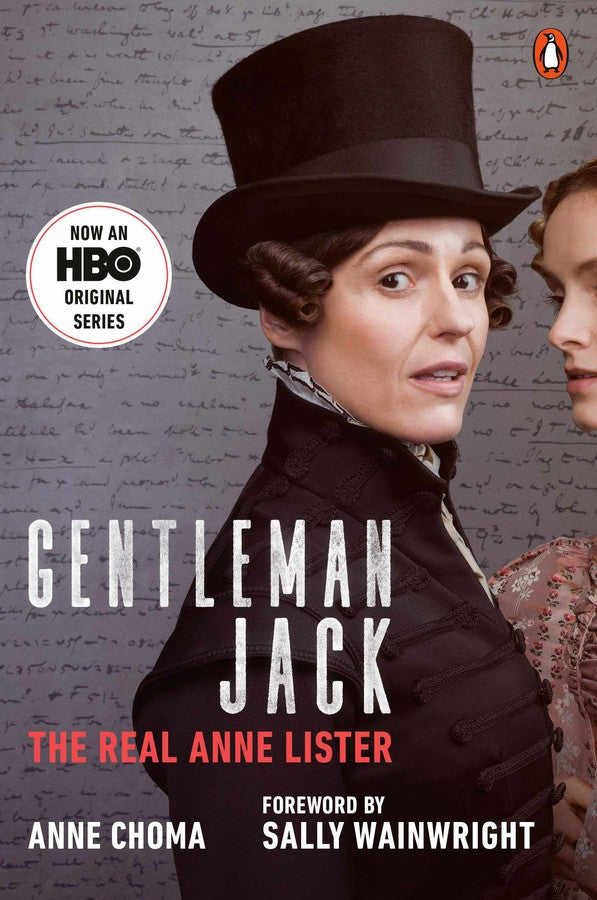 Gentleman Jack (Movie Tie-In)-Biography and memoirs-買書書 BuyBookBook