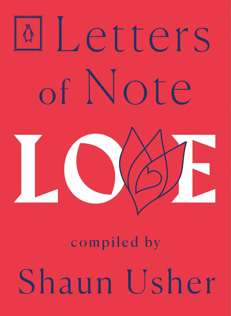 Letters of Note: Love-True stories and non-fiction prose-買書書 BuyBookBook