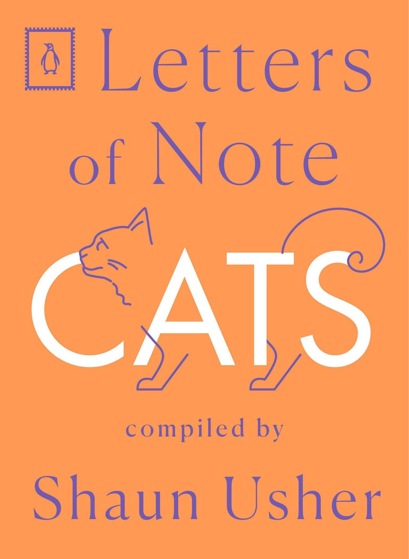 Letters of Note: Cats-True stories and non-fiction prose-買書書 BuyBookBook