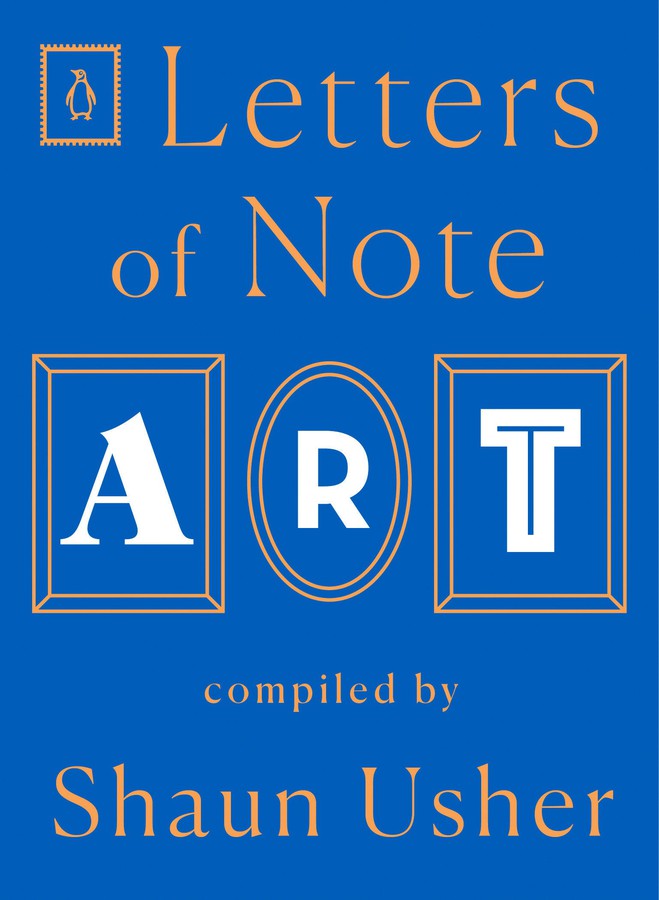 Letters of Note: Art-True stories and non-fiction prose-買書書 BuyBookBook