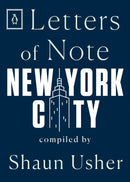 Letters of Note: New York City-True stories and non-fiction prose-買書書 BuyBookBook