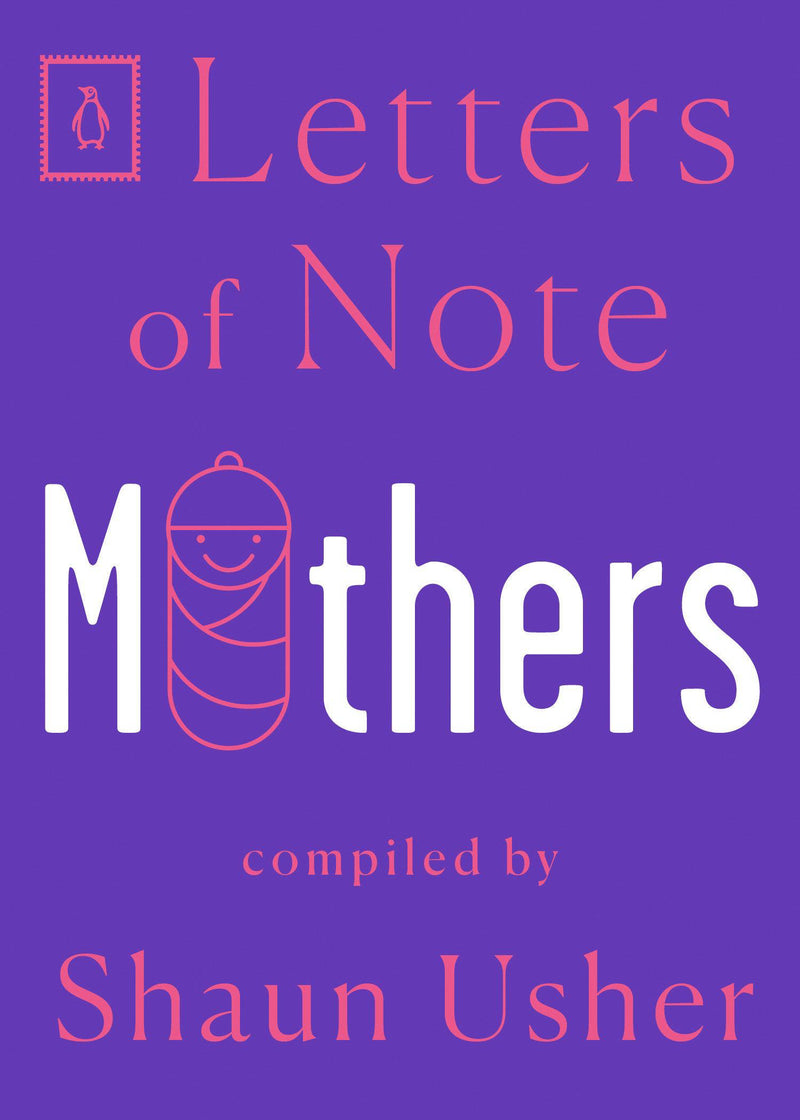 Letters of Note: Mothers-True stories and non-fiction prose-買書書 BuyBookBook