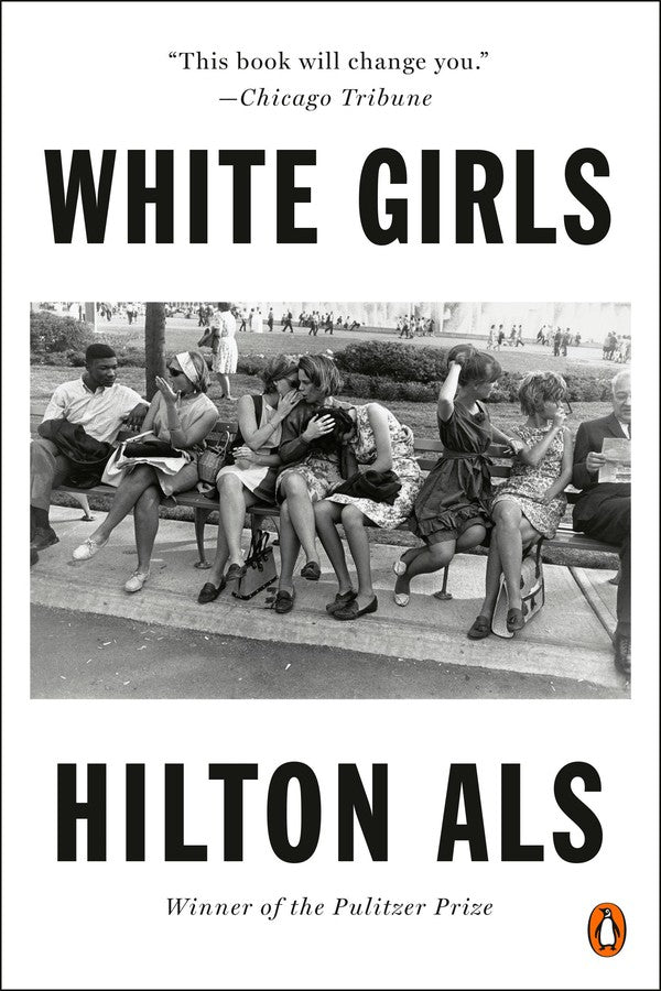 White Girls-True stories and non-fiction prose-買書書 BuyBookBook