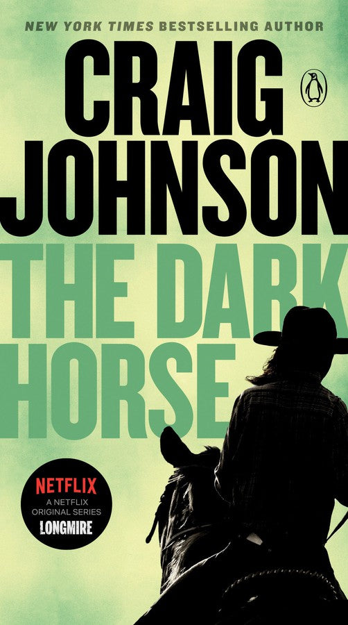 The Dark Horse-Fiction: Crime and mystery-買書書 BuyBookBook