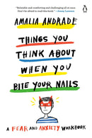 Things You Think About When You Bite Your Nails-Family and health-買書書 BuyBookBook