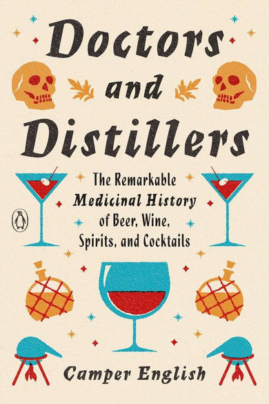 Doctors and Distillers-Cookery / food and drink / food writing-買書書 BuyBookBook