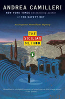 The Sicilian Method-Fiction: Crime and mystery-買書書 BuyBookBook
