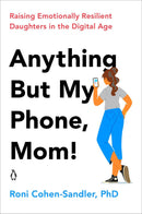 Anything But My Phone, Mom!-Family and health-買書書 BuyBookBook