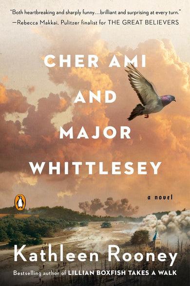 Cher Ami and Major Whittlesey-Fiction: Historical fiction-買書書 BuyBookBook