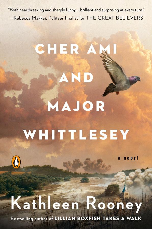 Cher Ami and Major Whittlesey-Fiction: Historical fiction-買書書 BuyBookBook