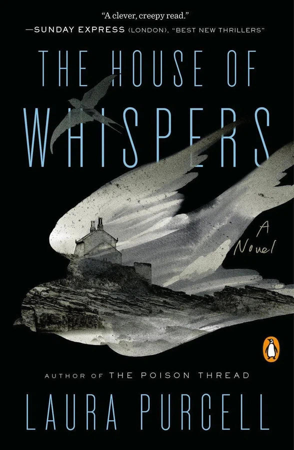 The House of Whispers-Fiction: Historical fiction-買書書 BuyBookBook