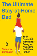 The Ultimate Stay-at-Home Dad-Family and health-買書書 BuyBookBook