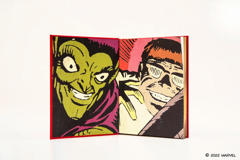 The Amazing Spider-Man US - Hardback