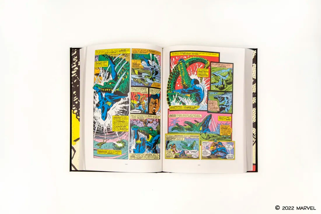 Black Panther US - Hardback