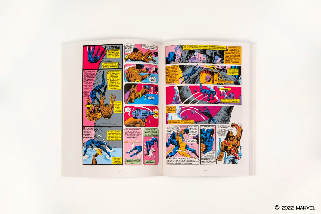 Black Panther US - Paperback / softback
