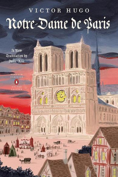 Notre-Dame de Paris-Fiction: general and literary-買書書 BuyBookBook
