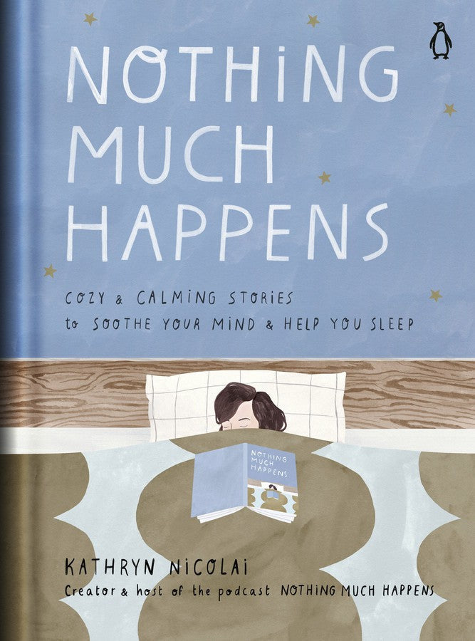 Nothing Much Happens-Mind/ body/ spirit-買書書 BuyBookBook