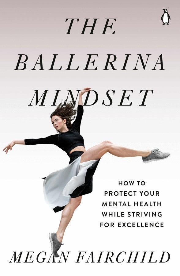 The Ballerina Mindset-Self-help/ personal development/ practical advice-買書書 BuyBookBook