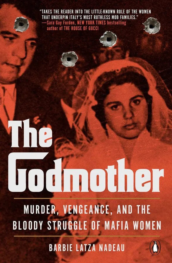 The Godmother-True stories and non-fiction prose-買書書 BuyBookBook