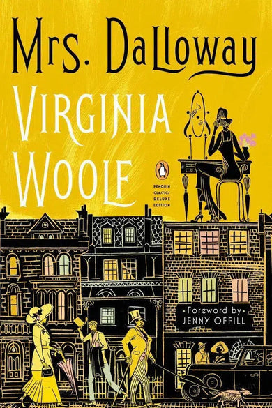 Mrs. Dalloway-Fiction: general and literary-買書書 BuyBookBook