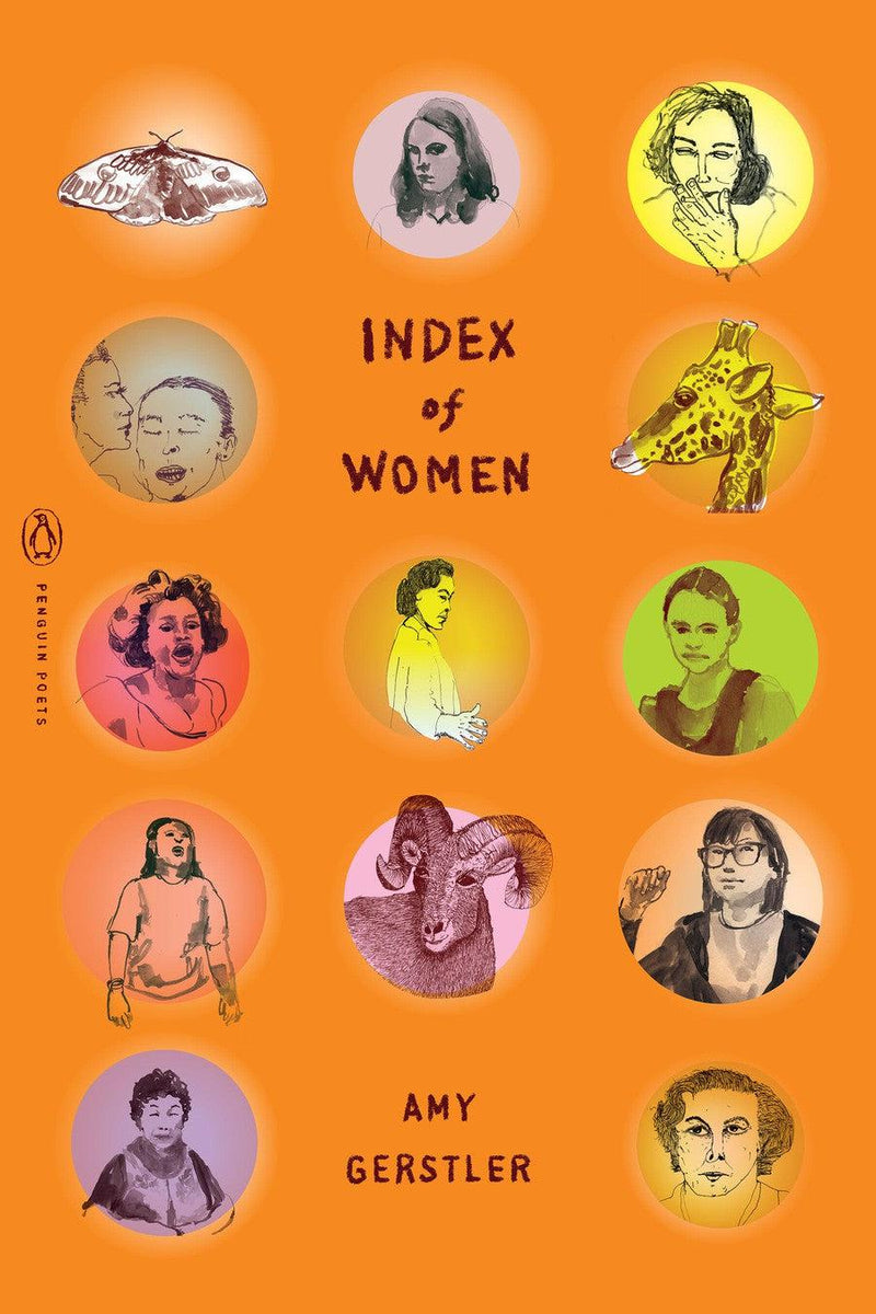 Index of Women-Poetry-買書書 BuyBookBook