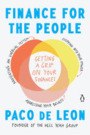 Finance for the People-Self-help/ personal development/ practical advice-買書書 BuyBookBook