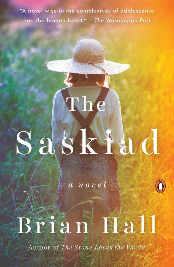 The Saskiad-Fiction: general and literary-買書書 BuyBookBook