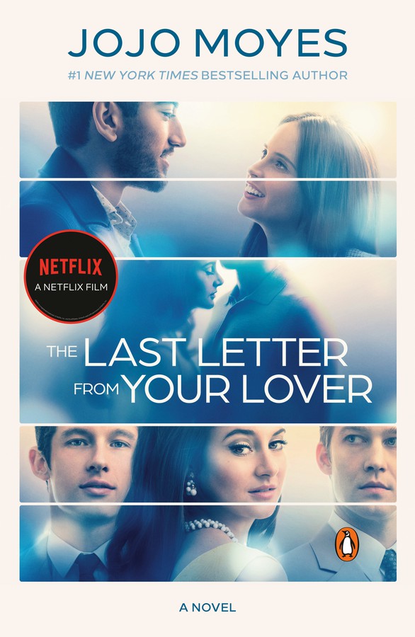 The Last Letter from Your Lover (Movie Tie-In)-Fiction: general and literary-買書書 BuyBookBook