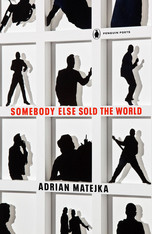 Somebody Else Sold the World-Poetry-買書書 BuyBookBook