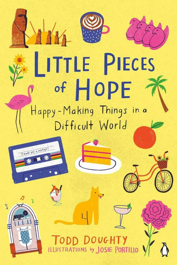 Little Pieces of Hope-Self-help/ personal development/ practical advice-買書書 BuyBookBook