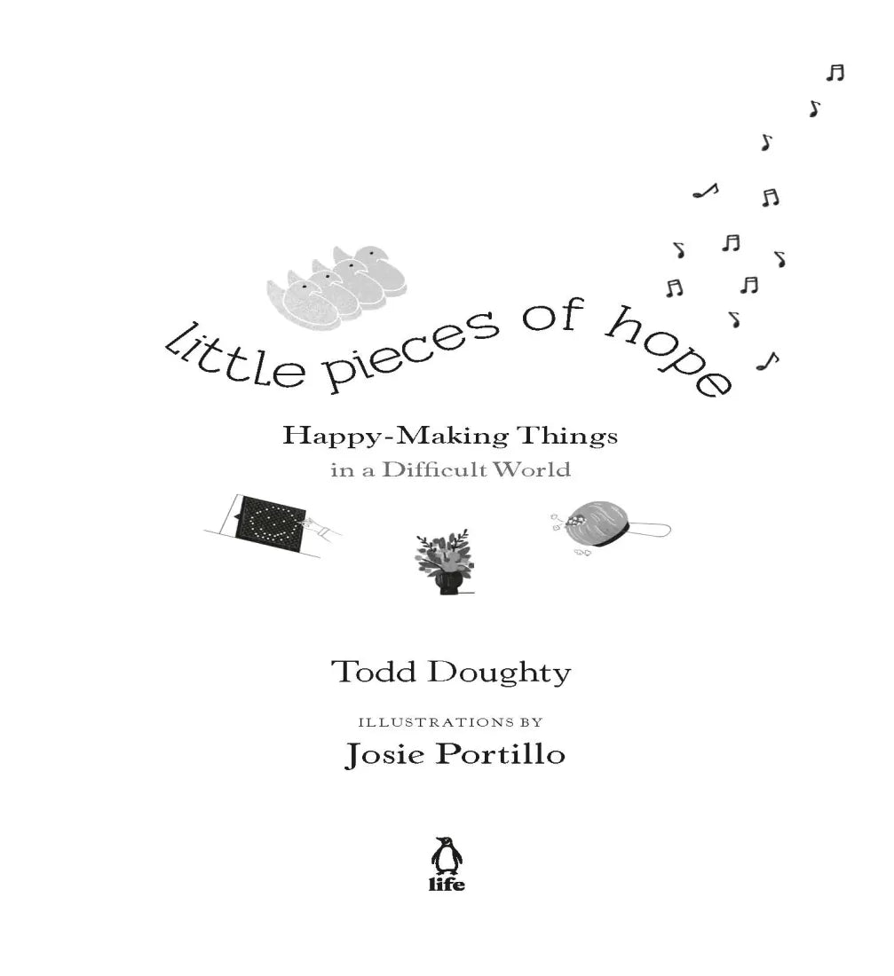 Little Pieces of Hope US - Paperback / softback