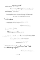 Little Pieces of Hope US - Paperback / softback