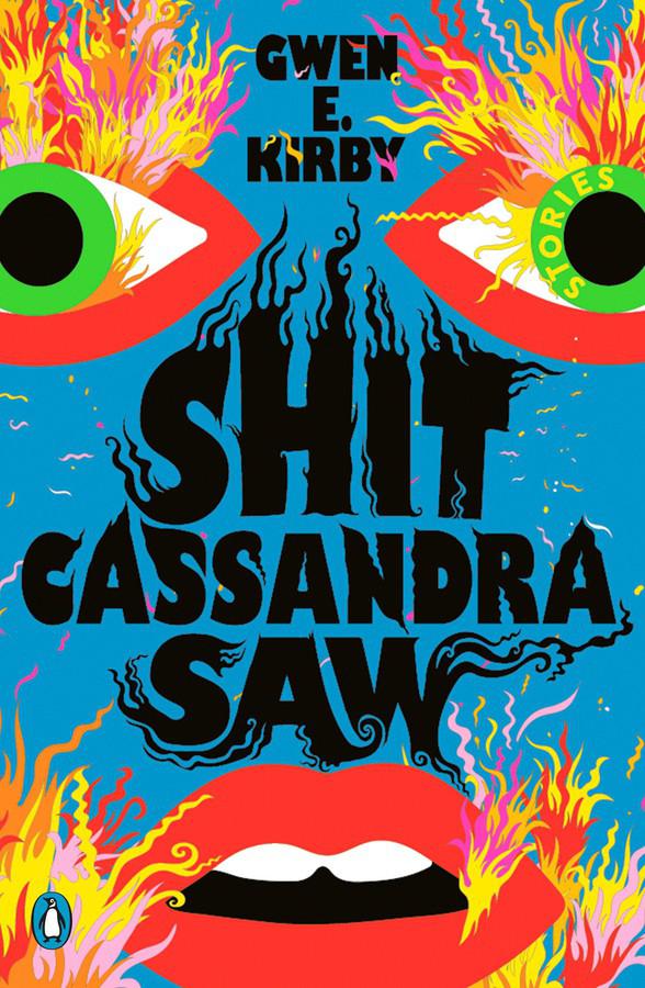 Shit Cassandra Saw-Fiction: Short stories and other special features-買書書 BuyBookBook