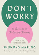 Don't Worry-Mind/ body/ spirit-買書書 BuyBookBook
