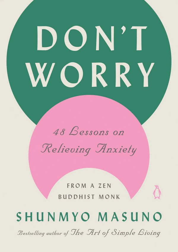 Don't Worry-Mind/ body/ spirit-買書書 BuyBookBook