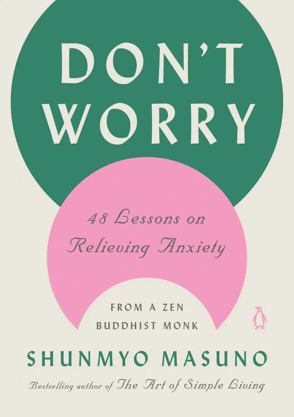 Don't Worry-Mind/ body/ spirit-買書書 BuyBookBook