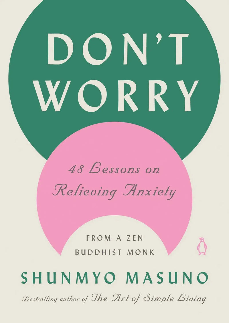 Don't Worry-Mind/ body/ spirit-買書書 BuyBookBook