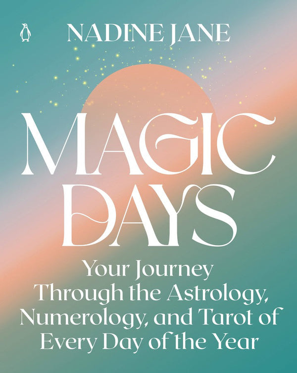 Magic Days-Mind/ body/ spirit-買書書 BuyBookBook