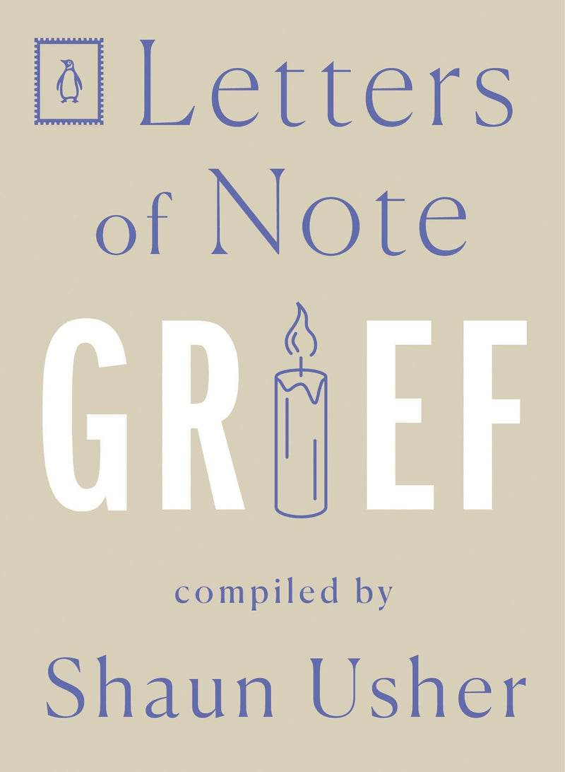 Letters of Note: Grief-True stories and non-fiction prose-買書書 BuyBookBook