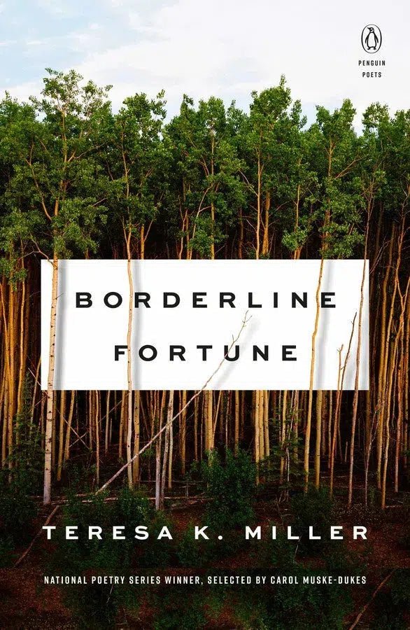 Borderline Fortune-Poetry-買書書 BuyBookBook