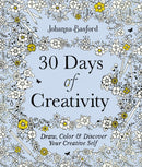 30 Days of Creativity-Lifestyle and Leisure-買書書 BuyBookBook