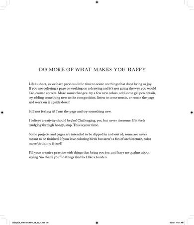 30 Days of Creativity US - Paperback / softback
