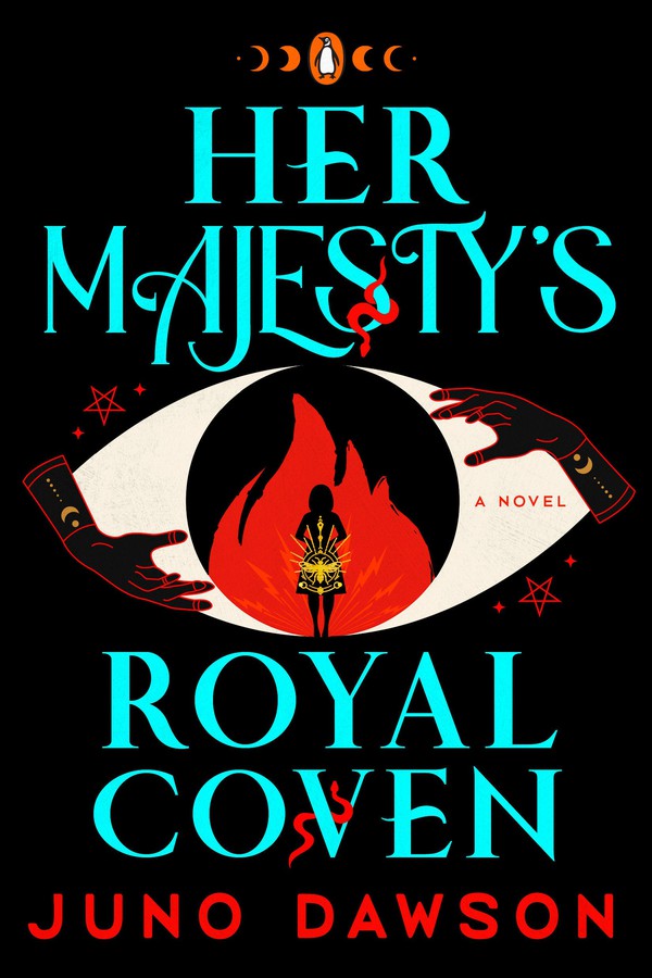 Her Majesty's Royal Coven-Fiction: Fantasy-買書書 BuyBookBook