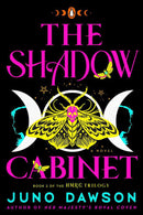 The Shadow Cabinet-Contemporary fantasy-買書書 BuyBookBook
