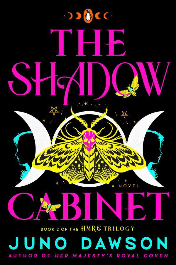 The Shadow Cabinet-Contemporary fantasy-買書書 BuyBookBook