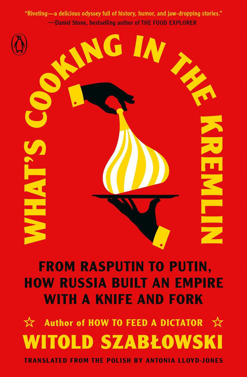 What's Cooking in the Kremlin-History and Archaeology-買書書 BuyBookBook